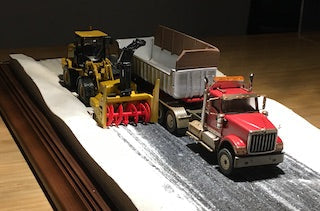 PRODUCTION - 1/50 LARUE D55 Snow Blower
