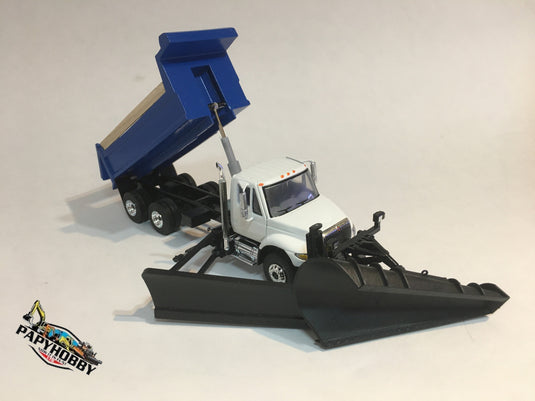 INTERNATIONAL - 1/50 - INTERNATIONAL DURASTAR (WHITE) 10