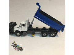 1/50 - International Durastar (white) 10 Wheelers Snow Equipped