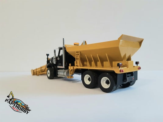 INTERNATIONAL - 1/50 - INTERNATIONAL HX 520 (BLACK) 10