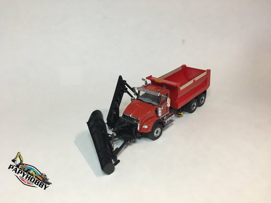 INTERNATIONAL - 1/50 - INTERNATIONAL HX 620 (RED) - VIKING