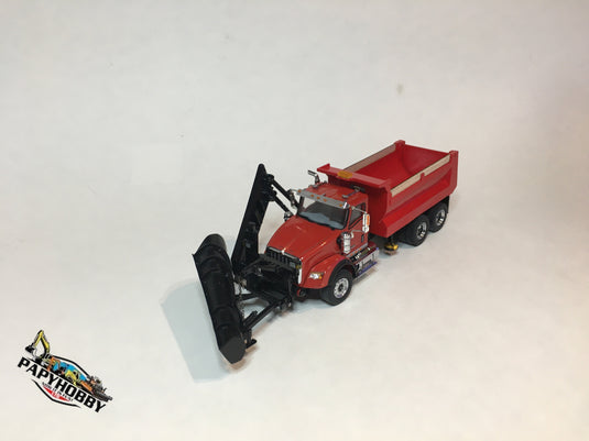 INTERNATIONAL - 1/50 - INTERNATIONAL HX 620 (RED) - VIKING