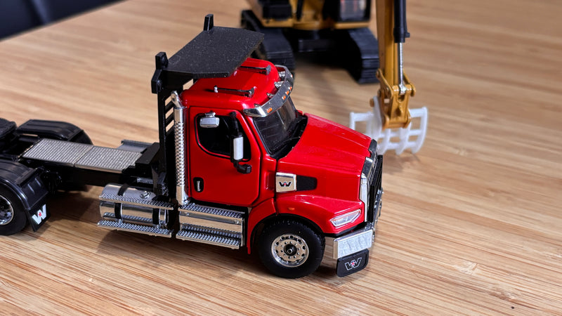 Load image into Gallery viewer, Truck Cab Protector - Model 02-b (lights Over)