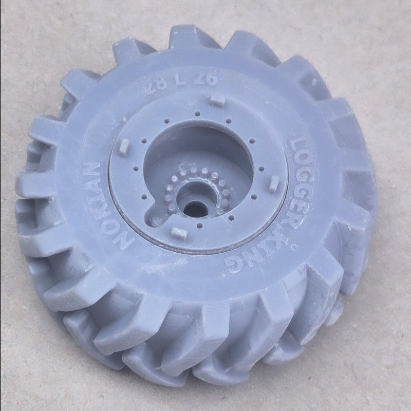 Load image into Gallery viewer, 1/24 - 640 Clambunk Skidder