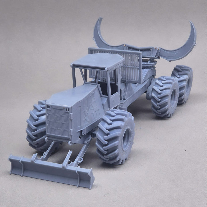 Load image into Gallery viewer, 1/24 - 640 Clambunk Skidder