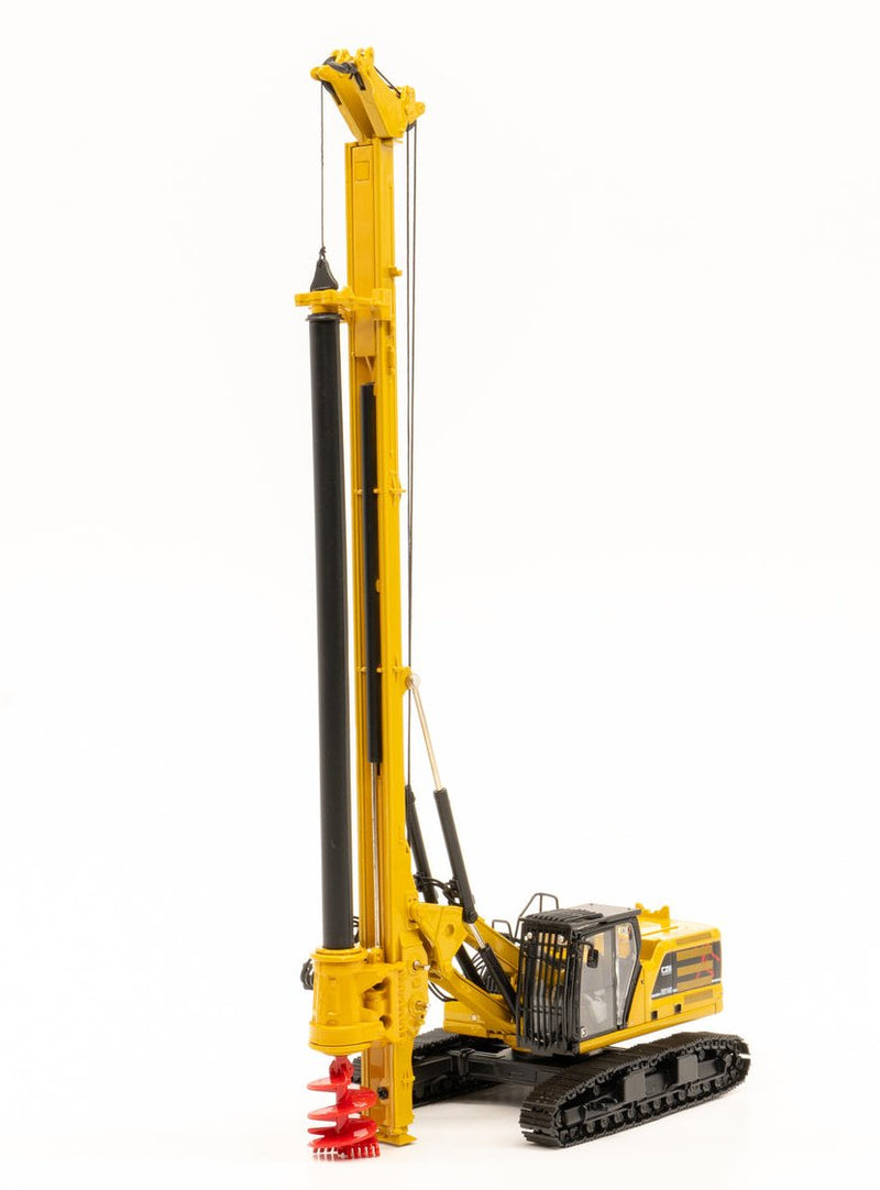Chargez l'image dans la visionneuse de la galerie, CAT - 1/50 - EK160 CYLINDER CROWD DRILLING RIG - DIECAST