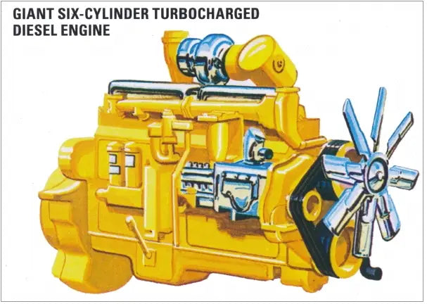 Chargez l'image dans la visionneuse de la galerie, CAT - AMT 1086 CONSTRUCTION BULLDOZER MODEL KIT - SCALE