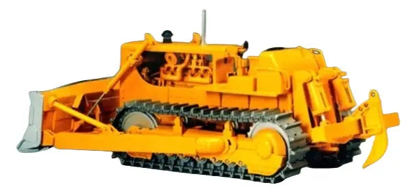 Load image into Gallery viewer, CAT - D8 - COMPLETE TRACTOR - FACTORY BUILD - SCALE MODEL