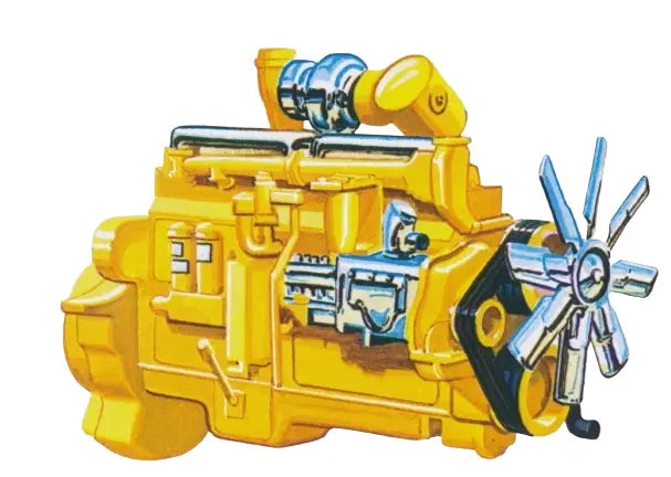 Load image into Gallery viewer, CAT - D8 - COMPLETE TRACTOR - FACTORY BUILD - SCALE MODEL