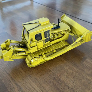 D8k W/ Enclosed Cab Ac1 - Customer Build