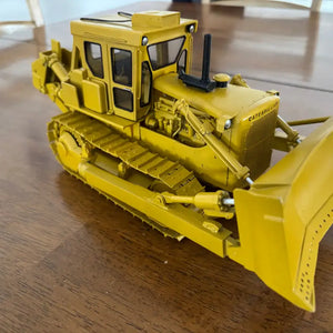 D8k W/ Enclosed Cab Ac1 - Customer Build