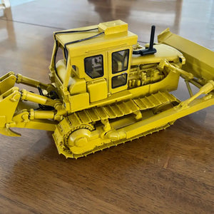 D8k W/ Enclosed Cab Ac1 - Customer Build