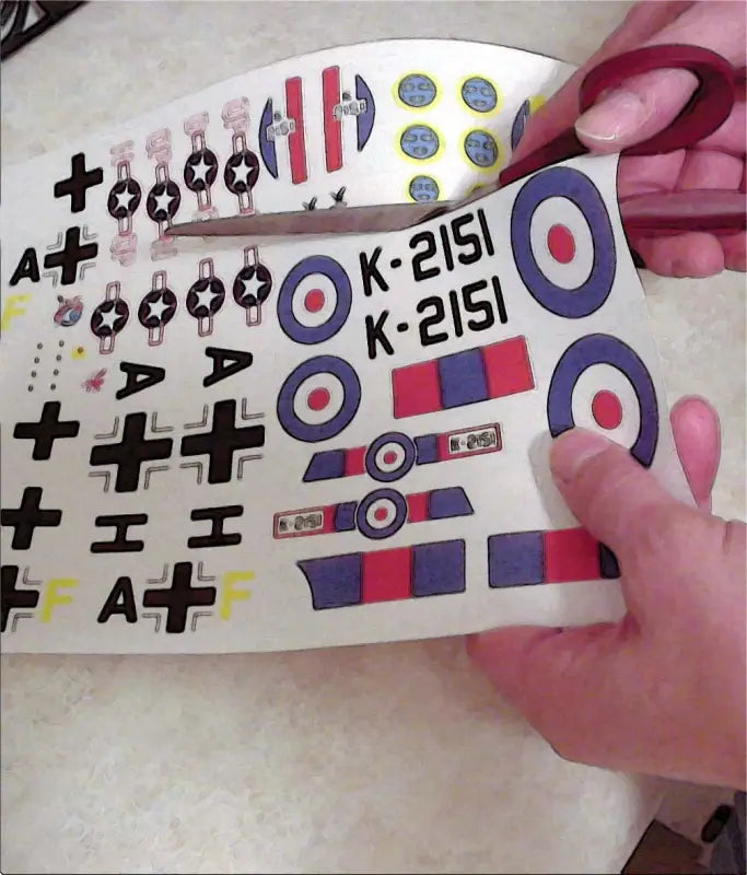 Chargez l'image dans la visionneuse de la galerie, BARE-METAL - 1 PK CLEAR INKJET DECAL FILM 8 1/2 X 11