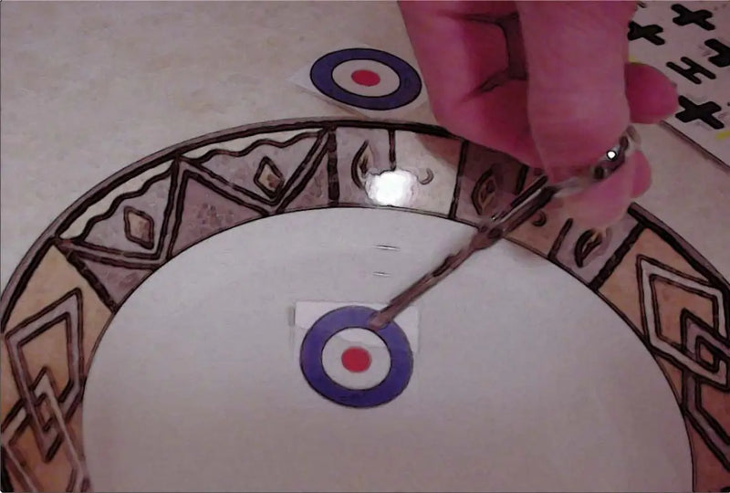 Chargez l'image dans la visionneuse de la galerie, BARE-METAL - 1 PK CLEAR INKJET DECAL FILM 8 1/2 X 11