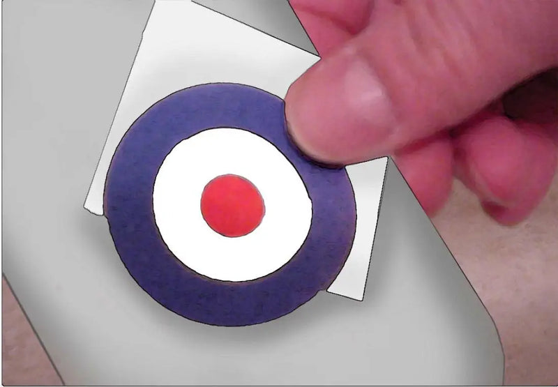 Chargez l'image dans la visionneuse de la galerie, BARE-METAL - 1 PK CLEAR INKJET DECAL FILM 8 1/2 X 11