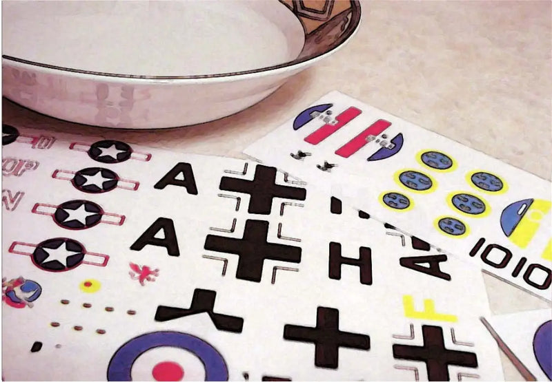 Chargez l'image dans la visionneuse de la galerie, BARE-METAL - 1 PK WHITE INKJET DECAL FILM 8 1/2 X 11