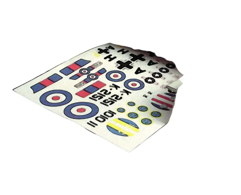Load image into Gallery viewer, BARE-METAL - 1 PK WHITE INKJET DECAL FILM 8 1/2 X 11