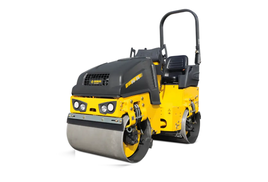 BOMAG - 1/50 - BW90 LIGHT ARTICULATED TANDEM ROLLER