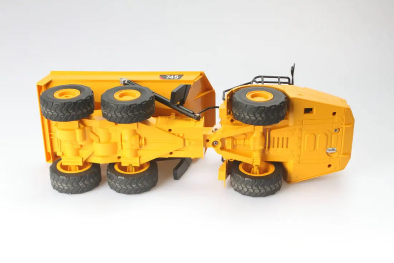 Load image into Gallery viewer, CAT - 1/24 - 745 ARTICULATED TRUCK - REMOTE CONTROL | SCALE