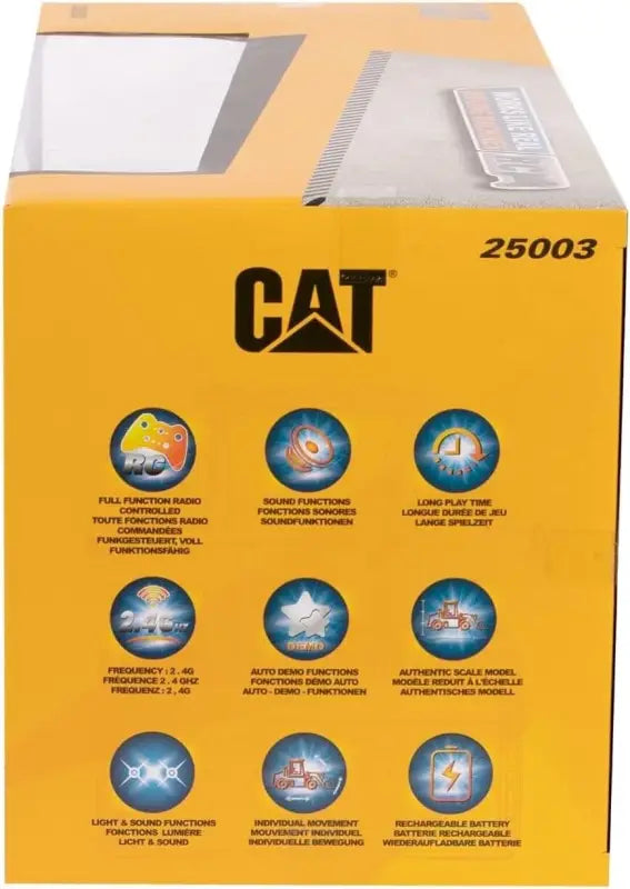 Load image into Gallery viewer, CAT - 1/24 - 950M WHEEL LOADER - REMOTE CONTROL | SCALE