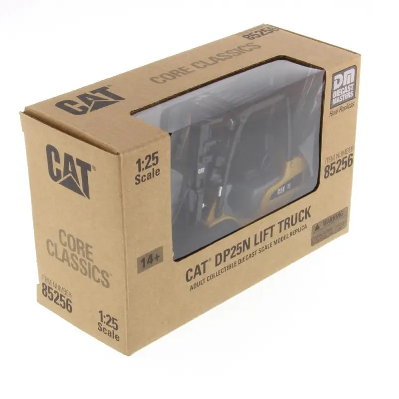 Load image into Gallery viewer, CAT - 1/25 - DP25N LIFT TRUCK - DIECAST | SCALE | TRUCKS