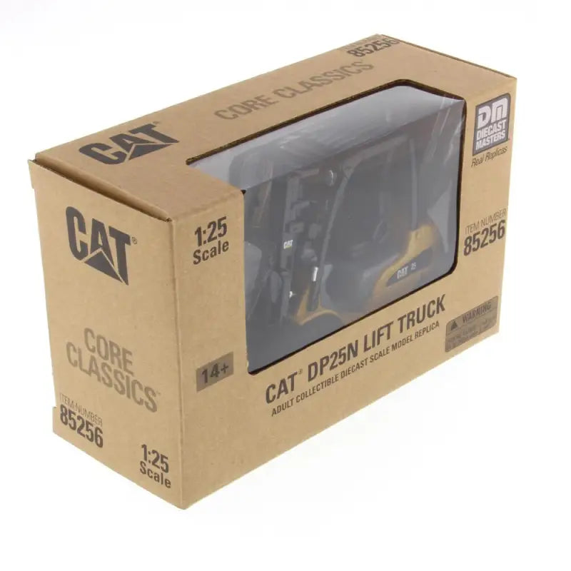 Chargez l'image dans la visionneuse de la galerie, CAT - 1/25 - DP25N LIFT TRUCK - DIECAST | SCALE | TRUCKS