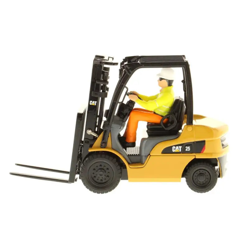 Chargez l'image dans la visionneuse de la galerie, CAT - 1/25 - DP25N LIFT TRUCK - DIECAST | SCALE | TRUCKS