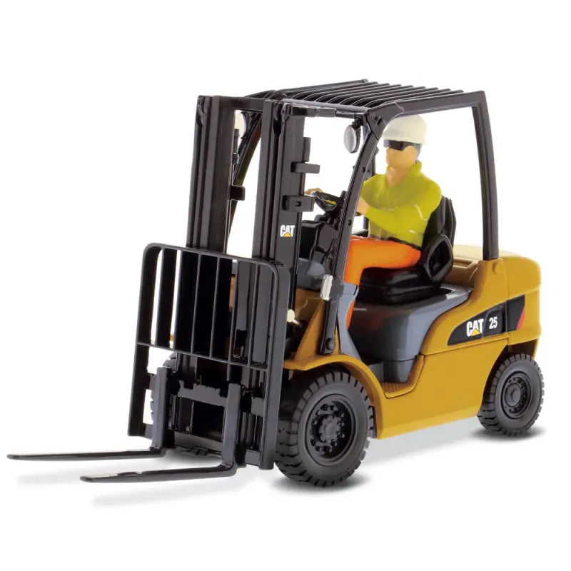 Load image into Gallery viewer, CAT - 1/25 - DP25N LIFT TRUCK - DIECAST | SCALE | TRUCKS