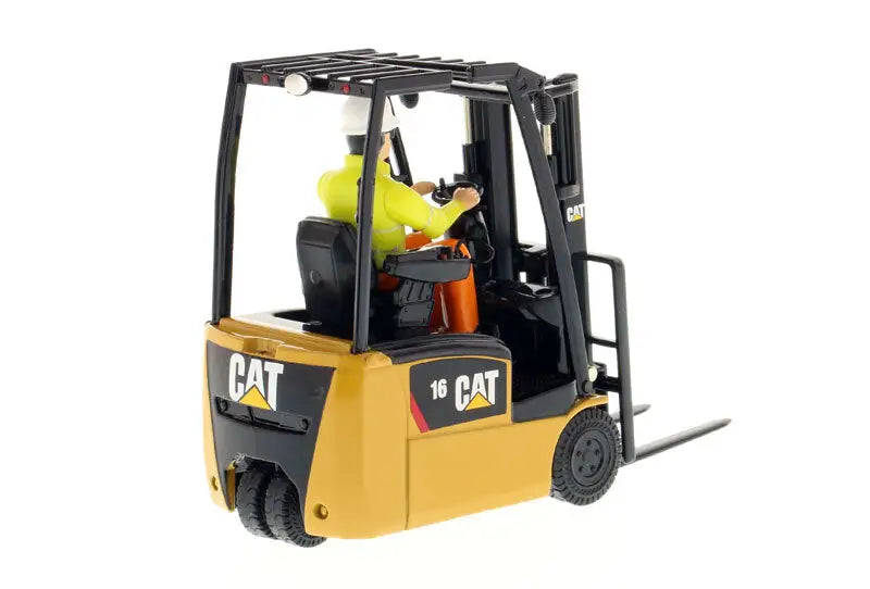 Chargez l'image dans la visionneuse de la galerie, CAT - 1/25 - EP16(C)PNY LIFT TRUCK - DIECAST | SCALE