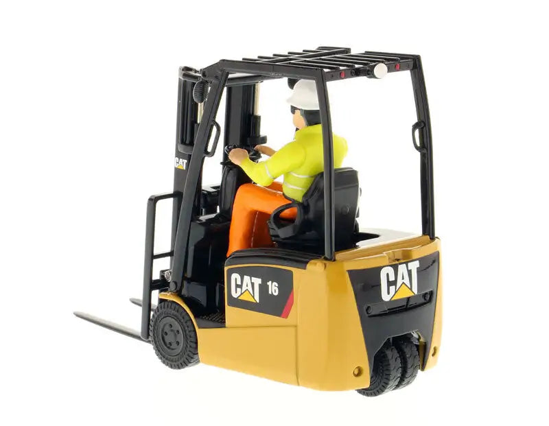 Chargez l'image dans la visionneuse de la galerie, CAT - 1/25 - EP16(C)PNY LIFT TRUCK - DIECAST | SCALE
