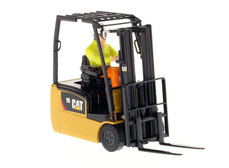 Chargez l'image dans la visionneuse de la galerie, CAT - 1/25 - EP16(C)PNY LIFT TRUCK - DIECAST | SCALE