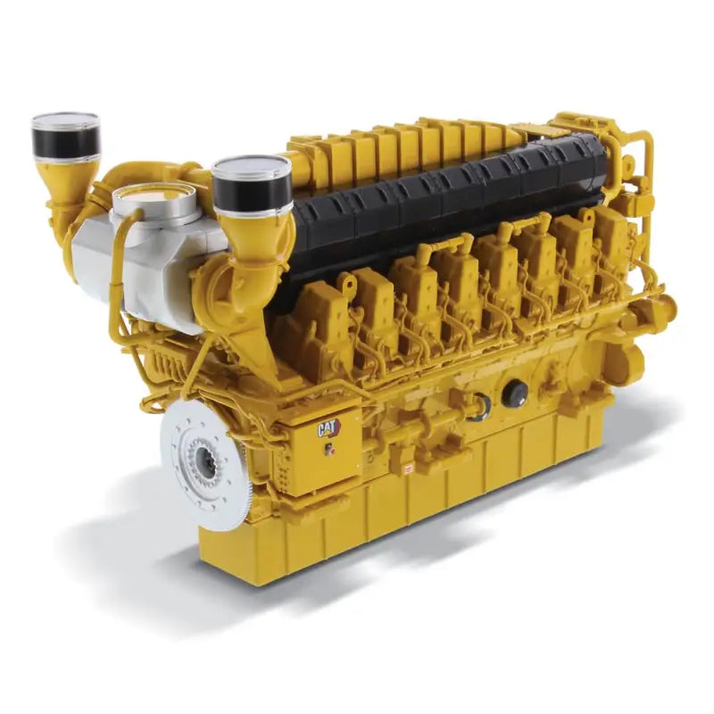 Chargez l'image dans la visionneuse de la galerie, CAT - 1/25 - G3616 A4 GAS COMPRESSION ENGINE - DIECAST