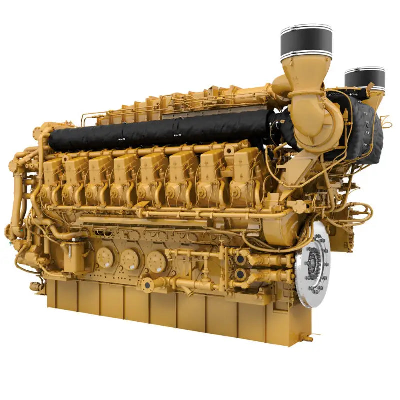Load image into Gallery viewer, CAT - 1/25 - G3616 A4 GAS COMPRESSION ENGINE - DIECAST