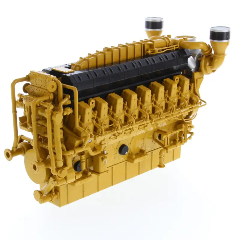 Chargez l'image dans la visionneuse de la galerie, CAT - 1/25 - G3616 A4 GAS COMPRESSION ENGINE - DIECAST