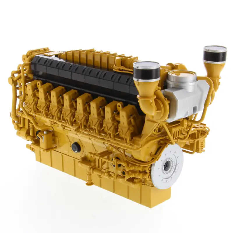 Chargez l'image dans la visionneuse de la galerie, CAT - 1/25 - G3616 A4 GAS COMPRESSION ENGINE - DIECAST