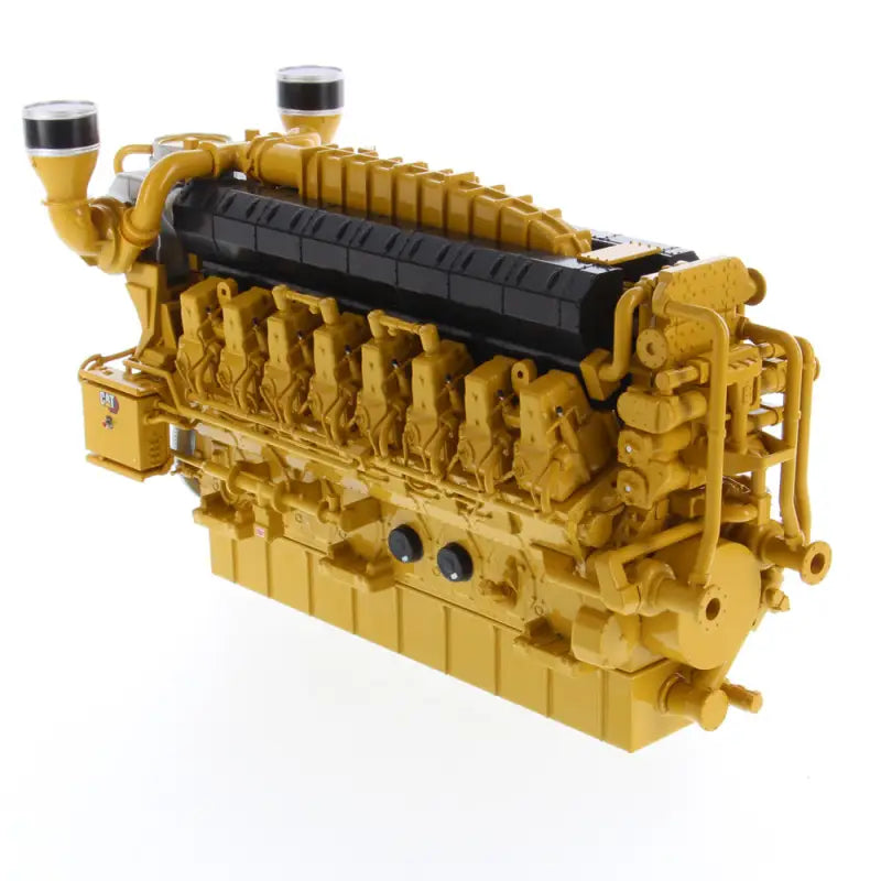 Chargez l'image dans la visionneuse de la galerie, CAT - 1/25 - G3616 A4 GAS COMPRESSION ENGINE - DIECAST