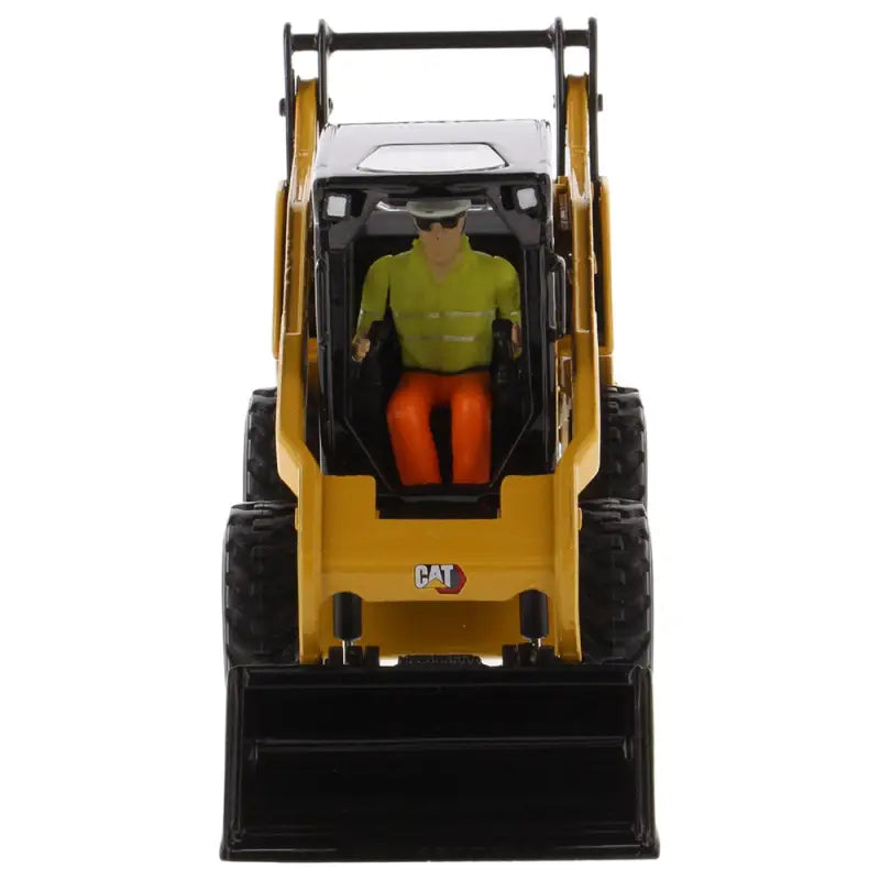 Chargez l'image dans la visionneuse de la galerie, CAT - 1/32 - 272D3 SKID STEER LOADER W/ ACCESSORIES