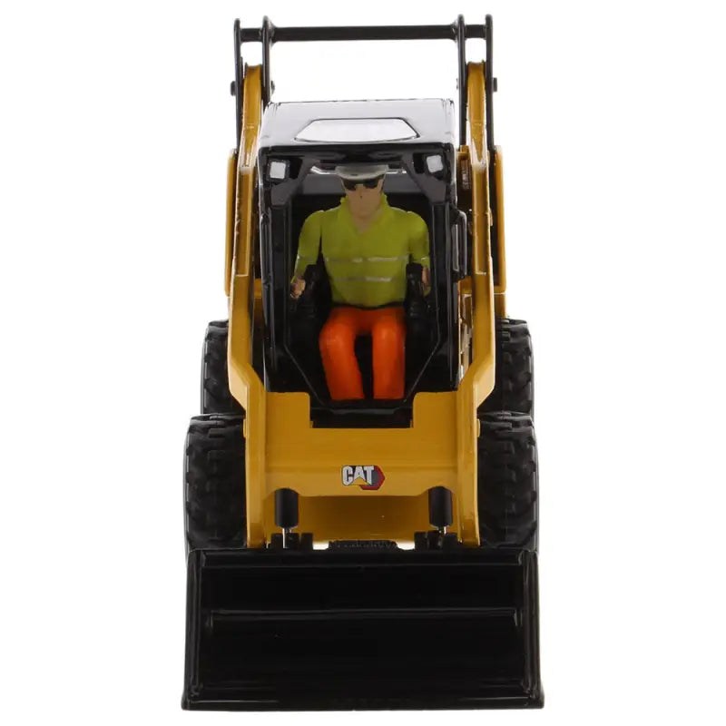 Chargez l'image dans la visionneuse de la galerie, CAT - 1/32 - 272D3 SKID STEER LOADER W/ ACCESSORIES