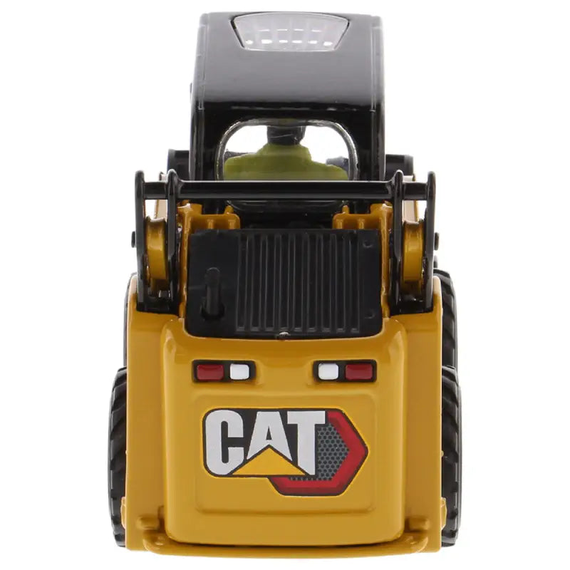 Chargez l'image dans la visionneuse de la galerie, CAT - 1/32 - 272D3 SKID STEER LOADER W/ ACCESSORIES