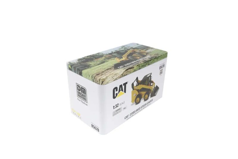 Chargez l'image dans la visionneuse de la galerie, CAT - 1/32 - 272D3 SKID STEER LOADER W/ ACCESSORIES