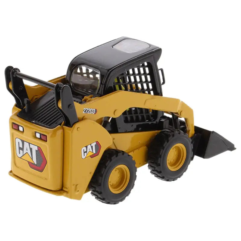 Chargez l'image dans la visionneuse de la galerie, CAT - 1/32 - 272D3 SKID STEER LOADER W/ ACCESSORIES