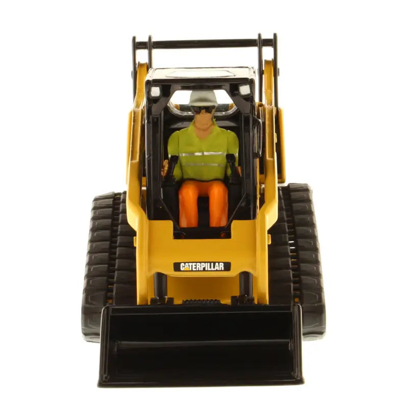 Chargez l'image dans la visionneuse de la galerie, CAT - 1/32 - 299C COMPACT TRACK LOADER - DIECAST | SCALE