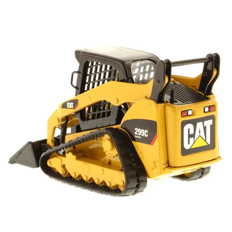 Chargez l'image dans la visionneuse de la galerie, CAT - 1/32 - 299C COMPACT TRACK LOADER - DIECAST | SCALE