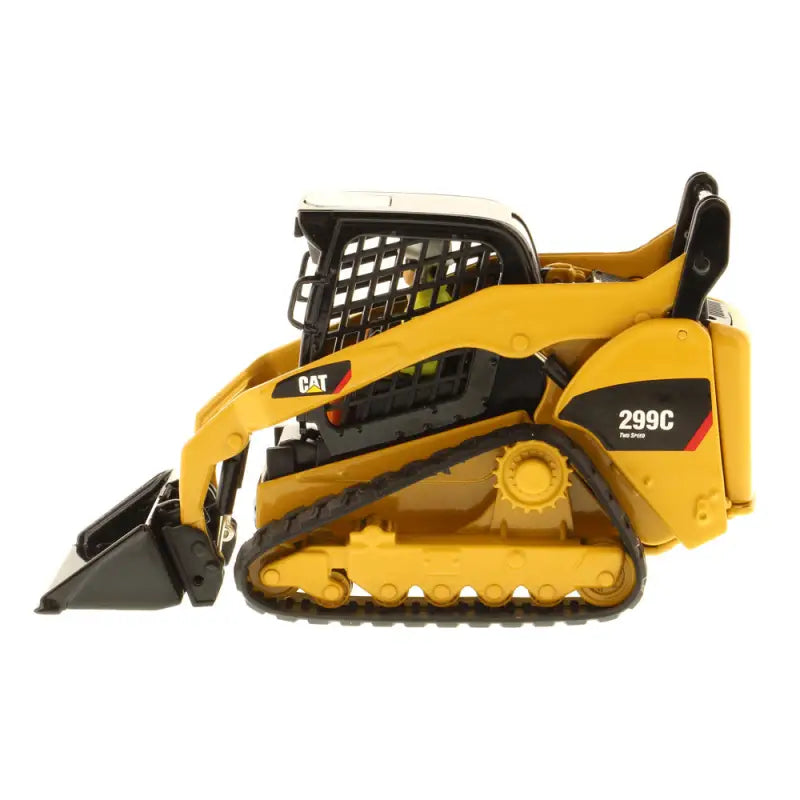 Chargez l'image dans la visionneuse de la galerie, CAT - 1/32 - 299C COMPACT TRACK LOADER - DIECAST | SCALE