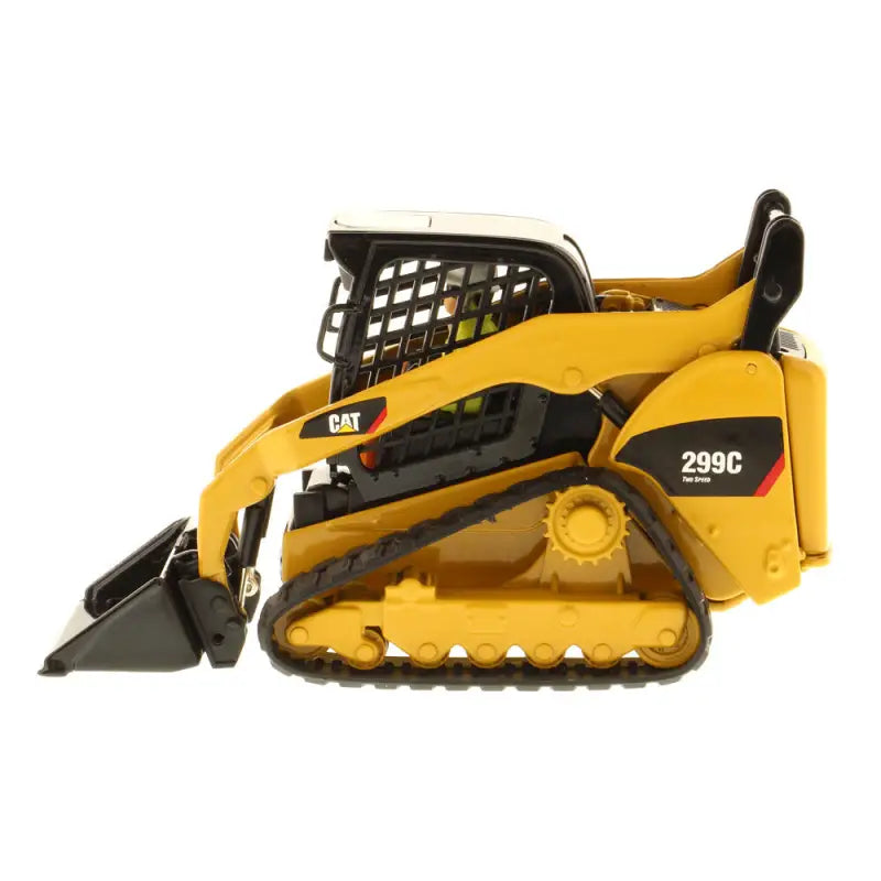 Chargez l'image dans la visionneuse de la galerie, CAT - 1/32 - 299C COMPACT TRACK LOADER - DIECAST | SCALE
