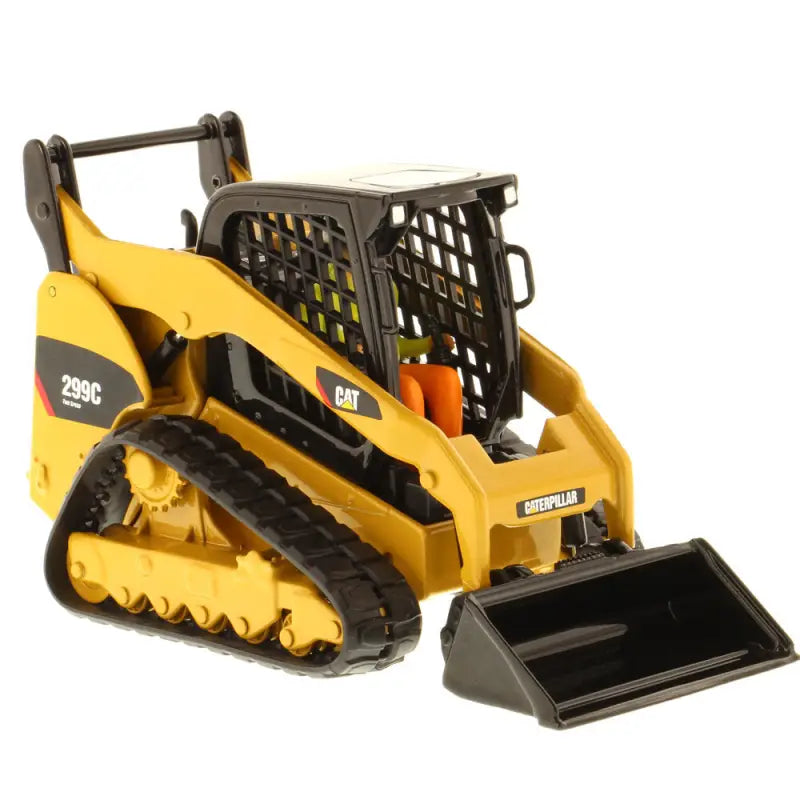 Chargez l'image dans la visionneuse de la galerie, CAT - 1/32 - 299C COMPACT TRACK LOADER - DIECAST | SCALE