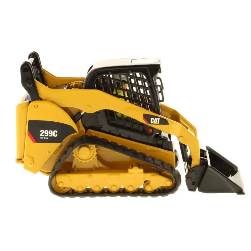 Chargez l'image dans la visionneuse de la galerie, CAT - 1/32 - 299C COMPACT TRACK LOADER - DIECAST | SCALE