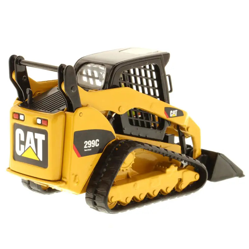 Chargez l'image dans la visionneuse de la galerie, CAT - 1/32 - 299C COMPACT TRACK LOADER - DIECAST | SCALE