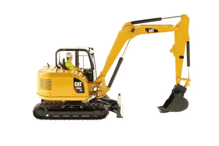 Load image into Gallery viewer, CAT - 1/32 - 308E2 CR SB MINI HYDRAULIC EXCAVATOR - DIECAST