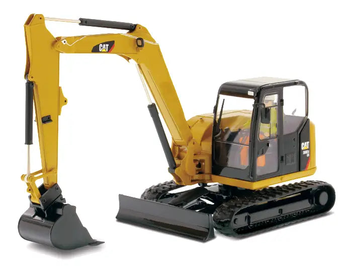 Load image into Gallery viewer, CAT - 1/32 - 308E2 CR SB MINI HYDRAULIC EXCAVATOR - DIECAST